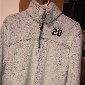 Women’s Sherpa Coat